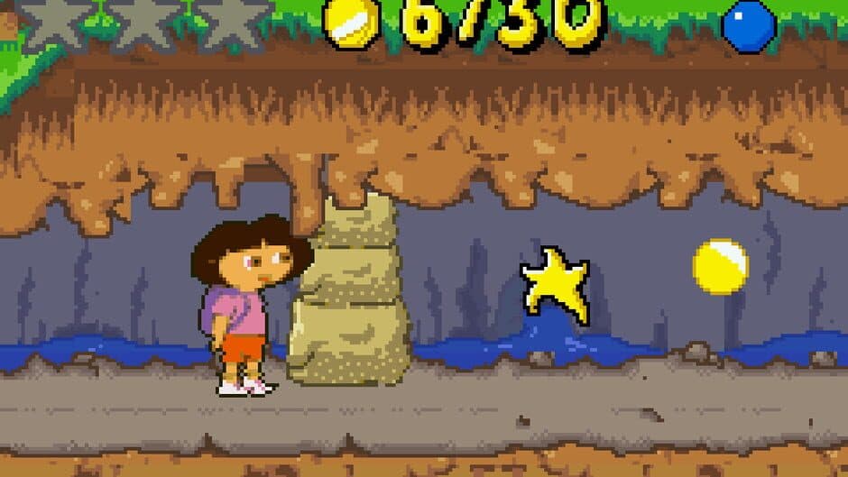 Скриншот 4 из 2 Games in One Double Pack | Dora the Explorer: Pirate Pig's Treasure & Dora the Explorer: Super Star Adventures