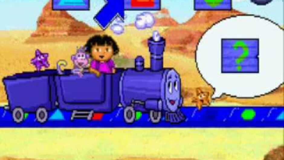 Скриншот 8 из 2 Games in One Double Pack | Dora the Explorer: Pirate Pig's Treasure & Dora the Explorer: Super Star Adventures