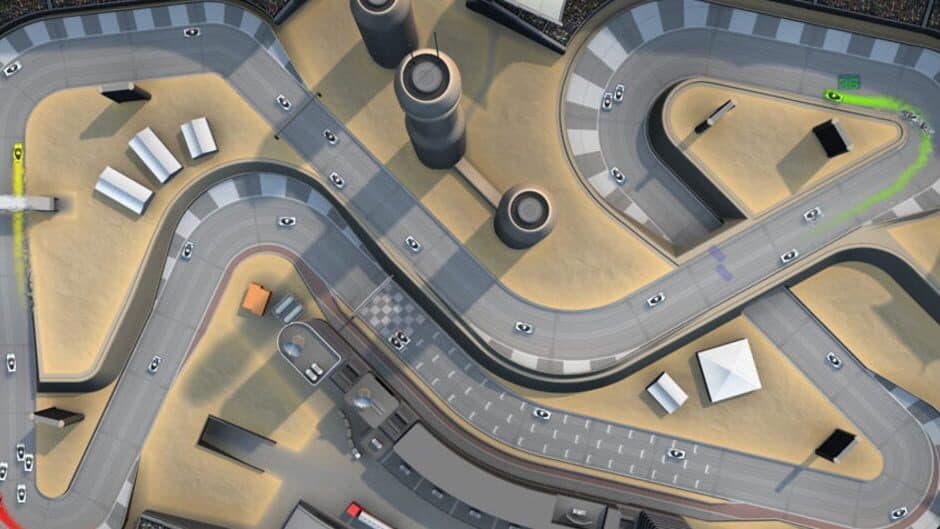 Скриншот 8 из PixelJunk Racers