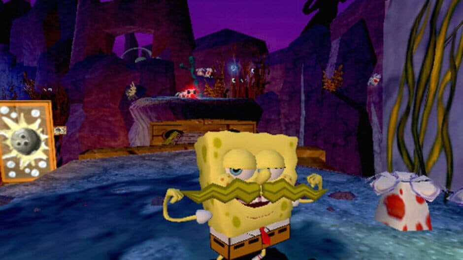 Скриншот 1 из The SpongeBob SquarePants Movie