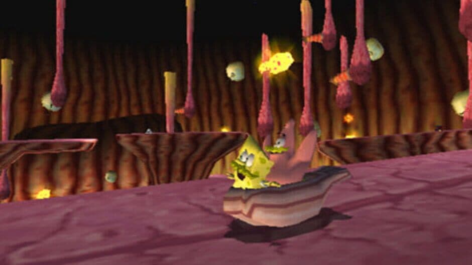 Скриншот 2 из The SpongeBob SquarePants Movie