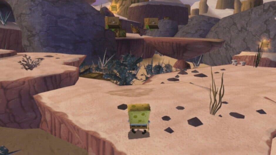 Скриншот 3 из The SpongeBob SquarePants Movie