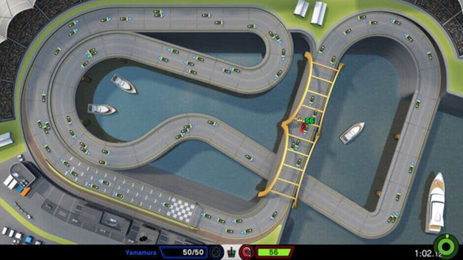 Скриншот 5 из PixelJunk Racers: 2nd Lap