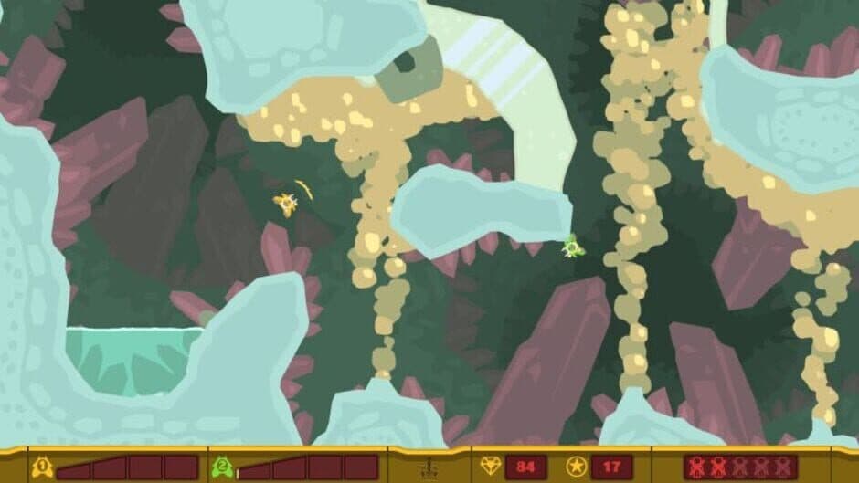 Скриншот 8 из PixelJunk Shooter