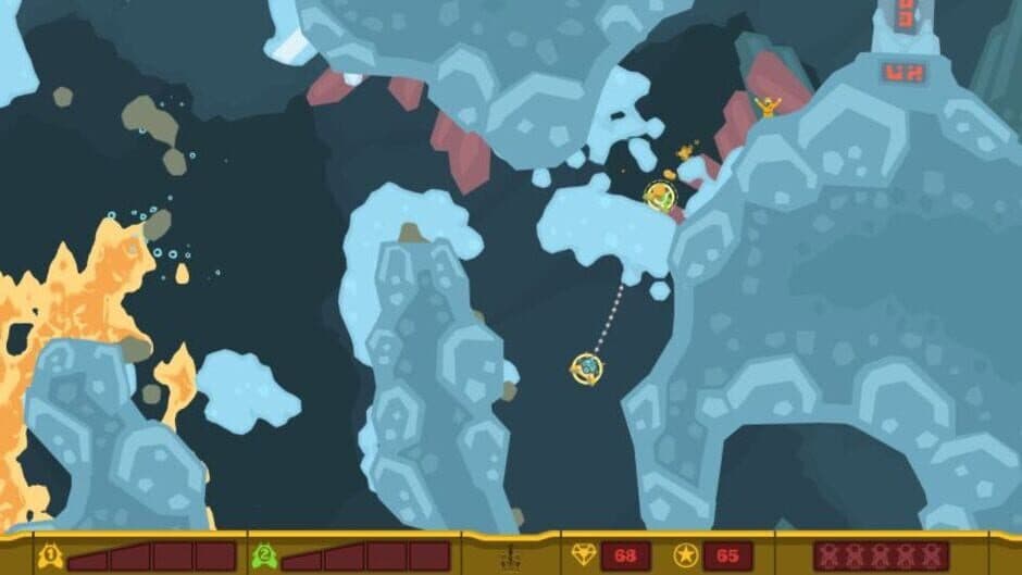 Скриншот 9 из PixelJunk Shooter