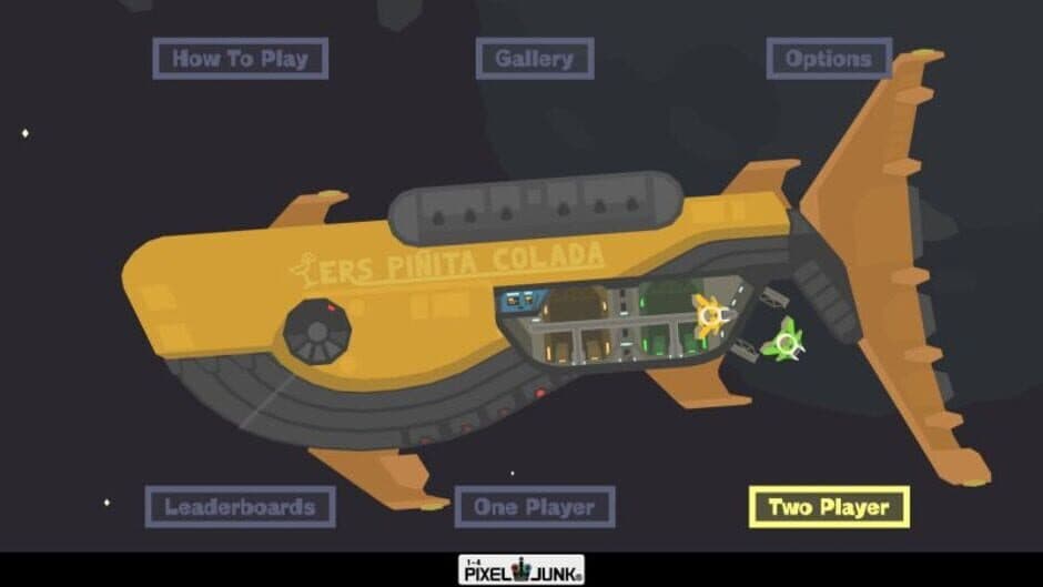 Скриншот 12 из PixelJunk Shooter