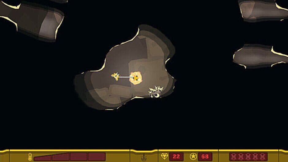 Скриншот 3 из PixelJunk Shooter 2