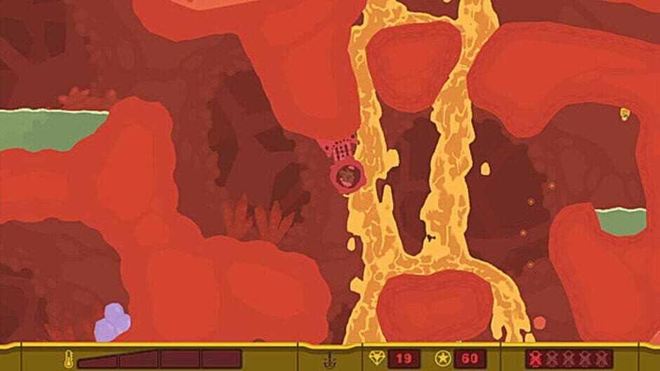 Скриншот 5 из PixelJunk Shooter 2