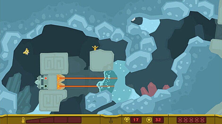Скриншот 6 из PixelJunk Shooter 2