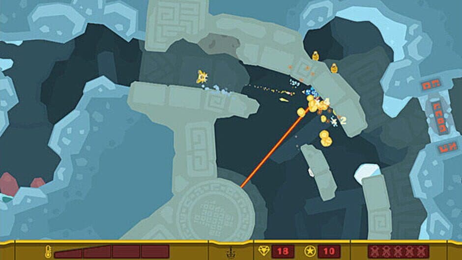 Скриншот 7 из PixelJunk Shooter 2