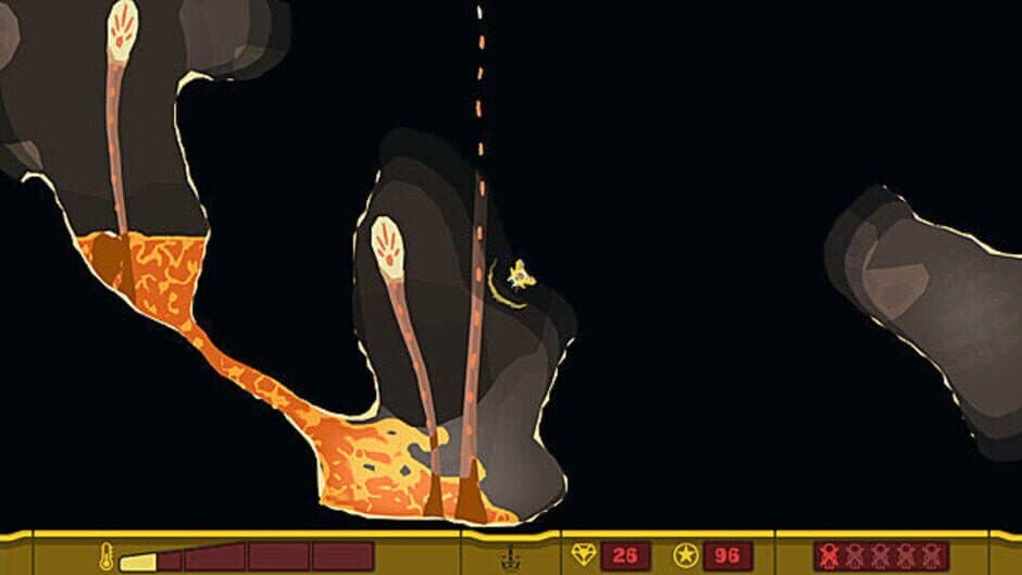 Скриншот 8 из PixelJunk Shooter 2