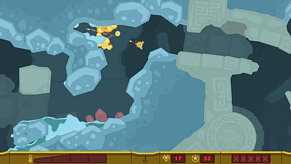 Скриншот 9 из PixelJunk Shooter 2