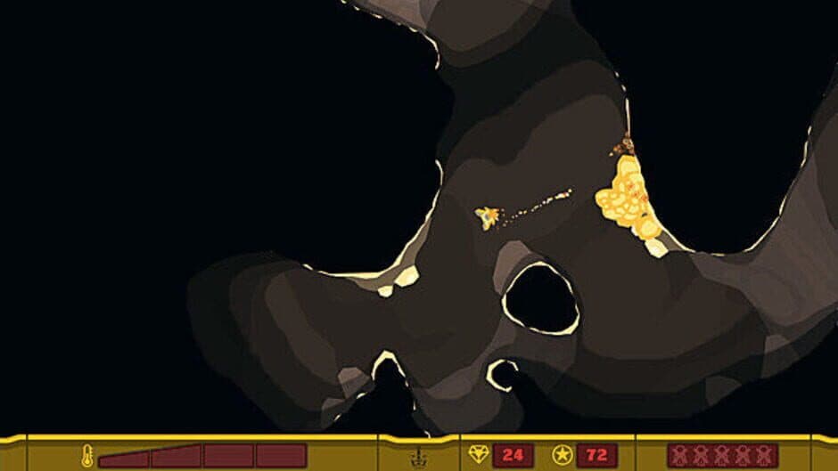 Скриншот 11 из PixelJunk Shooter 2