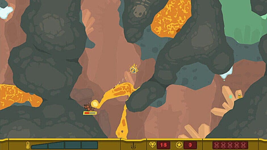 Скриншот 12 из PixelJunk Shooter 2