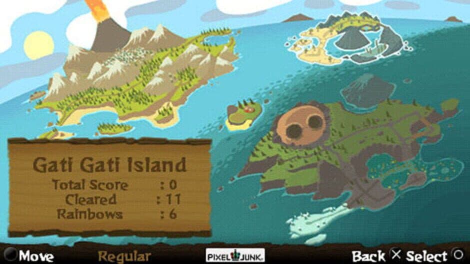 Скриншот 7 из PixelJunk Monsters Deluxe