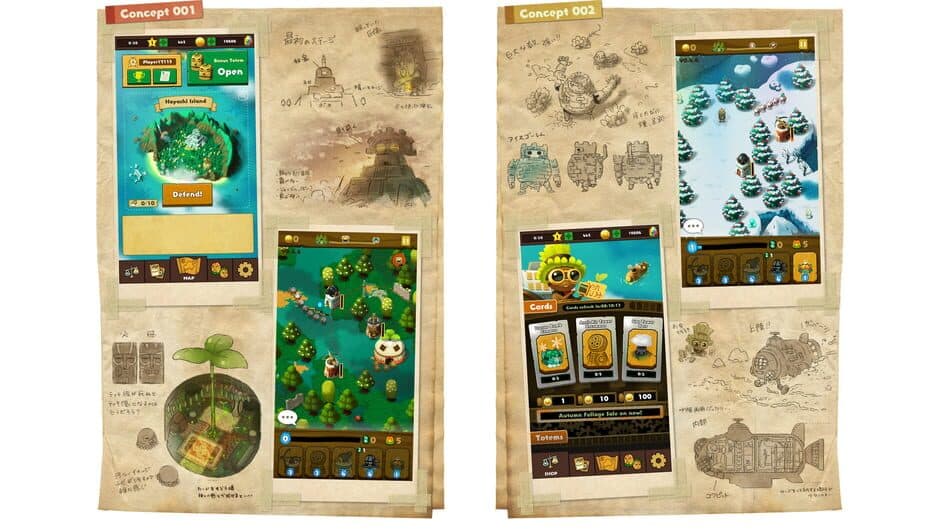 Скриншот 3 из Pixeljunk Monsters Duo