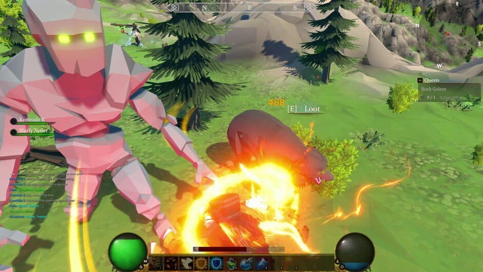 Скриншот 4 из Dragon Extinction