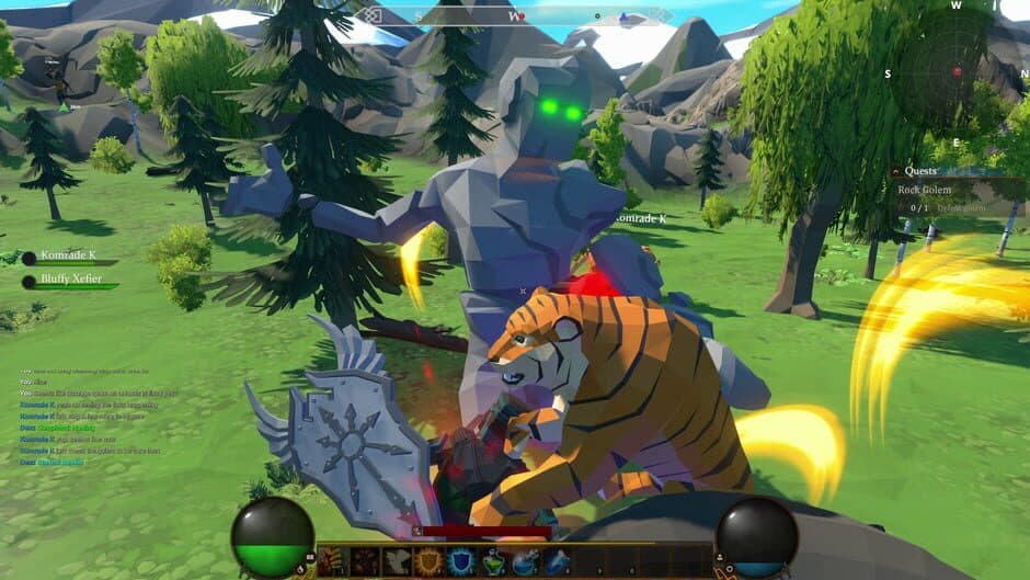 Скриншот 6 из Dragon Extinction