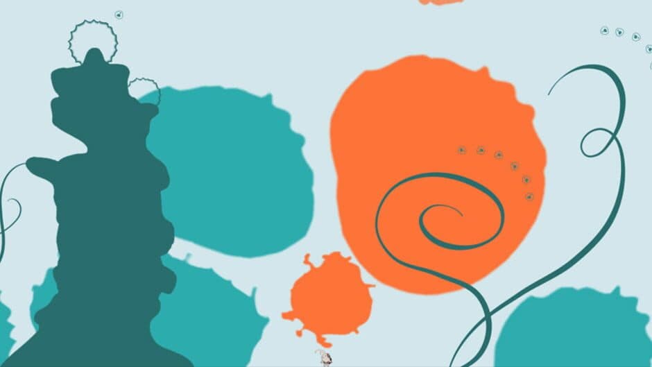 Скриншот 3 из PixelJunk Eden Encore