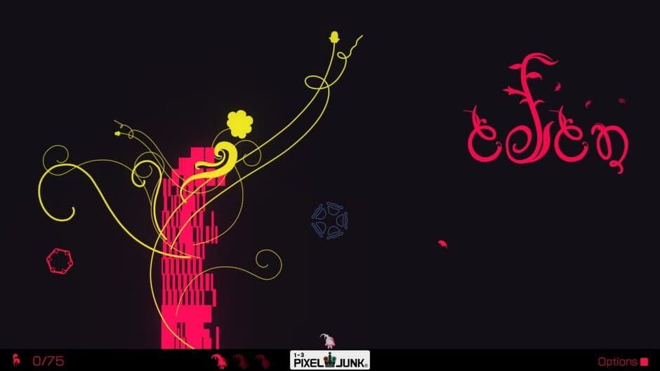 Скриншот 5 из PixelJunk Eden Encore