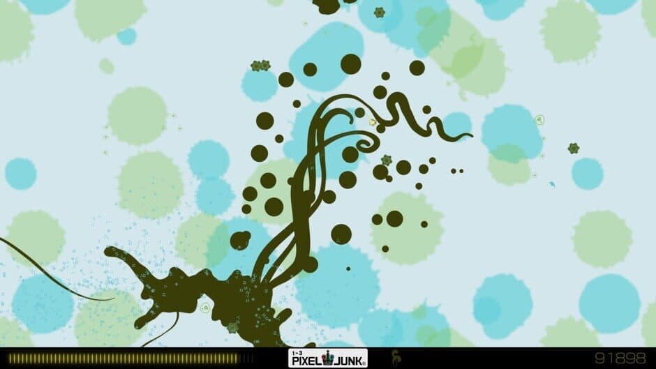Скриншот 7 из PixelJunk Eden Encore