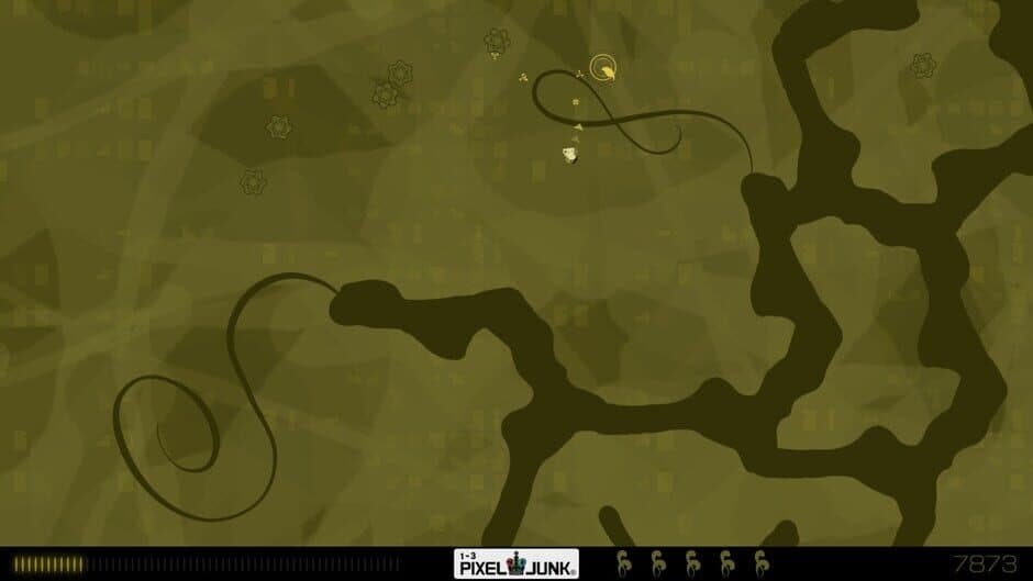 Скриншот 8 из PixelJunk Eden Encore