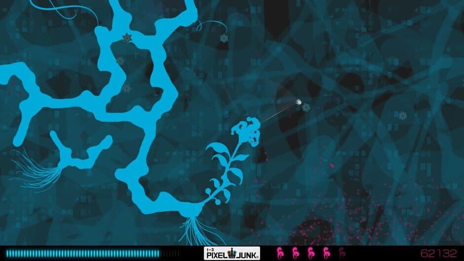 Скриншот 10 из PixelJunk Eden Encore