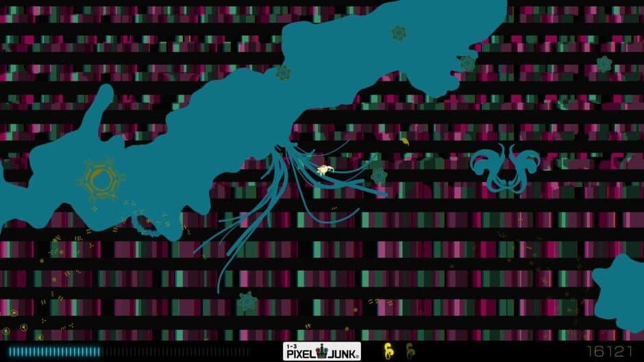 Скриншот 11 из PixelJunk Eden Encore