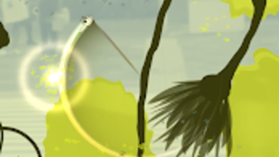 Скриншот 2 из PixelJunk Eden Obscura