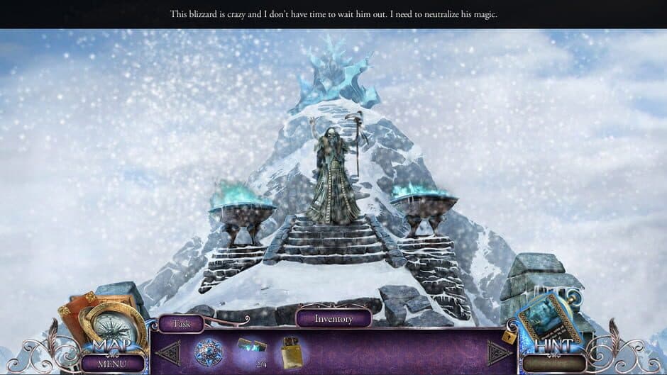 Скриншот 7 из Surface: Game of Gods