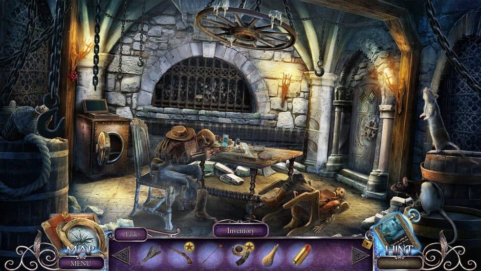 Скриншот 11 из Surface: Game of Gods