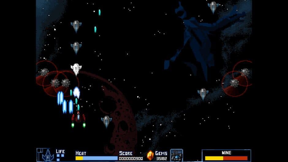 Скриншот 1 из DreadStar: The Quest for Revenge