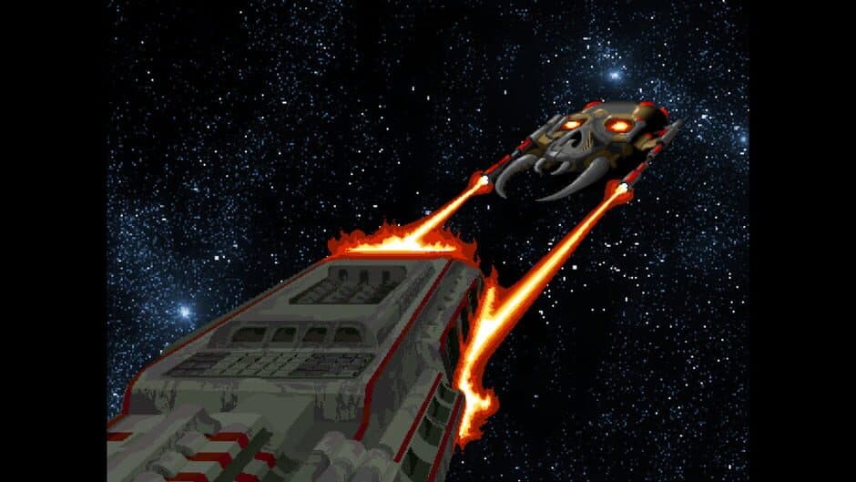 Скриншот 4 из DreadStar: The Quest for Revenge