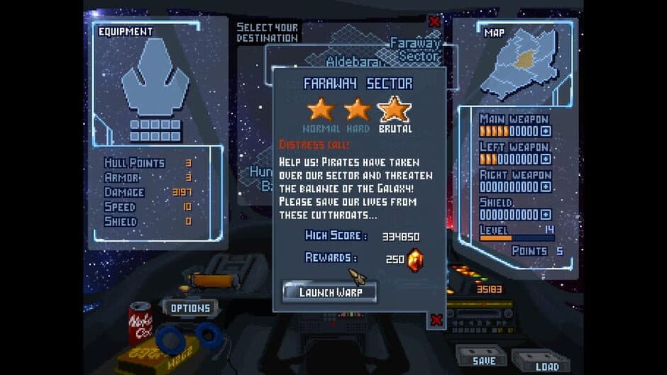 Скриншот 7 из DreadStar: The Quest for Revenge