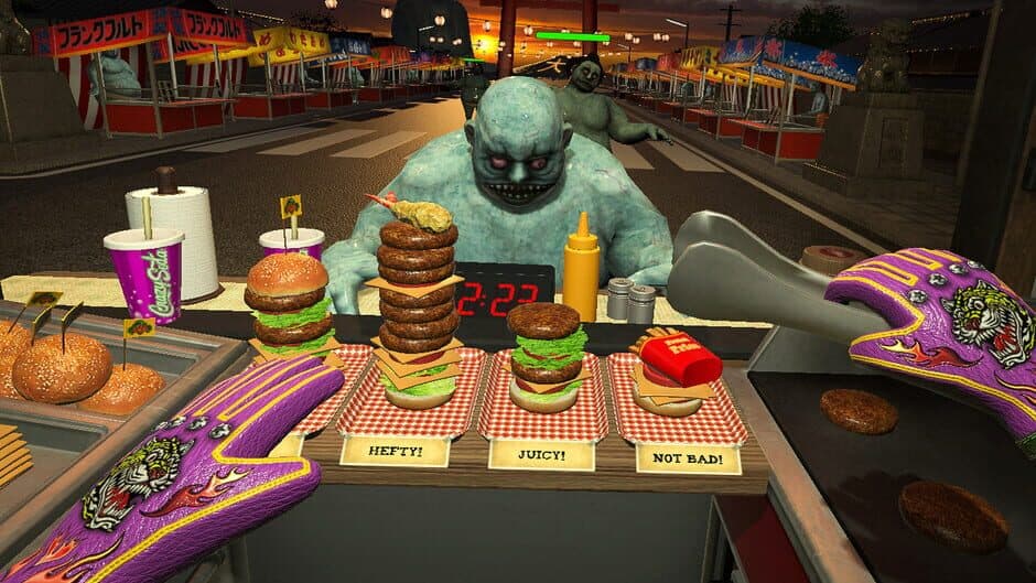 Скриншот 4 из PixelJunk VR: Dead Hungry