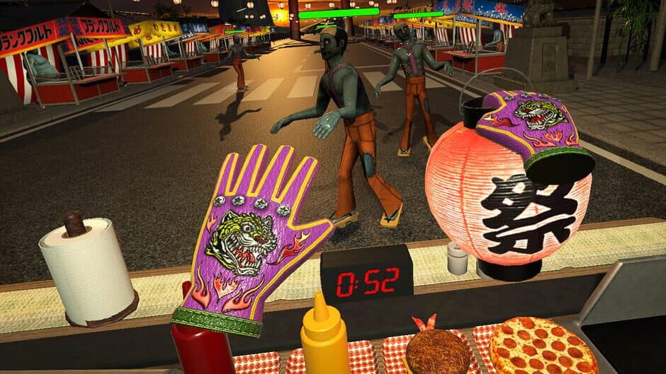 Скриншот 3 из PixelJunk VR: Dead Hungry
