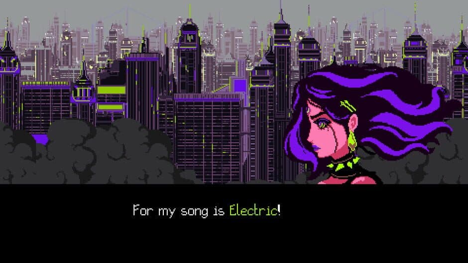 Скриншот 6 из Keylocker: Turn Based Cyberpunk Action