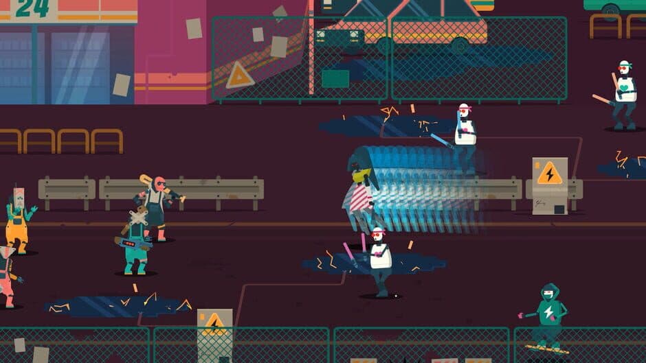 Скриншот 1 из Scrappers