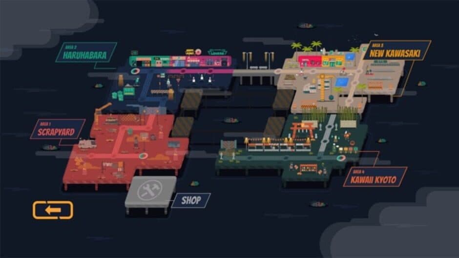 Скриншот 4 из Scrappers