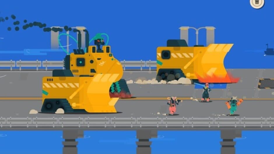 Скриншот 6 из Scrappers
