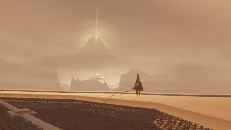 Скриншот 2 из Journey: Collector's Edition