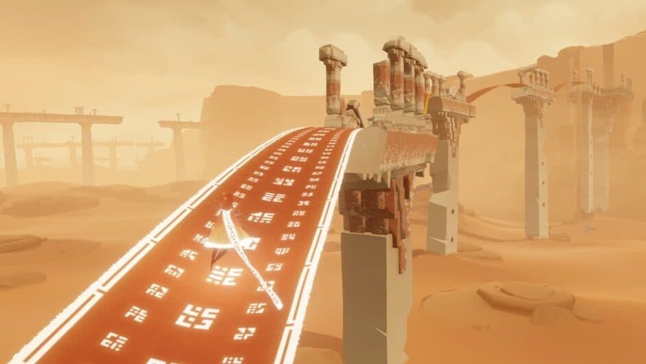 Скриншот 4 из Journey: Collector's Edition