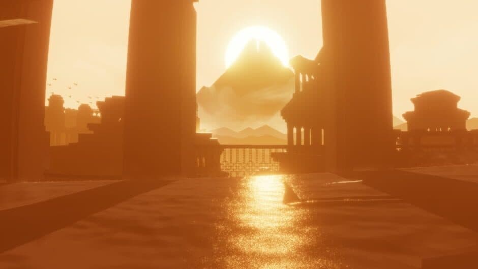 Скриншот 1 из Journey: Collector's Edition