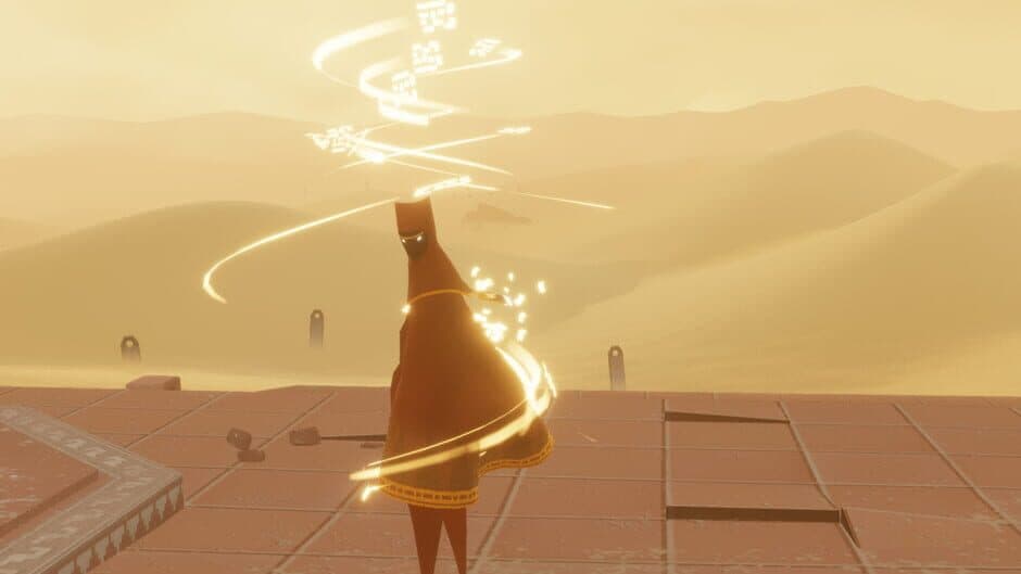 Скриншот 6 из Journey: Collector's Edition