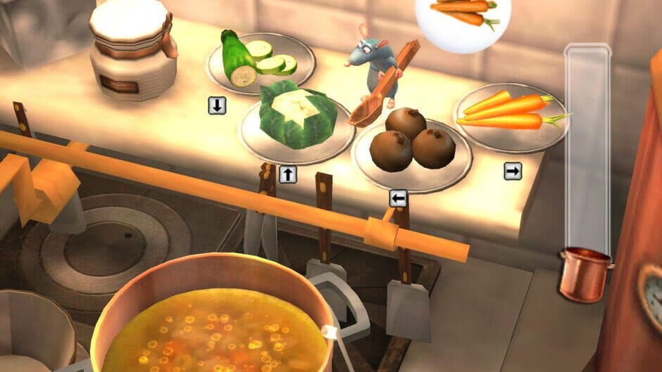 Скриншот 2 из Ratatouille