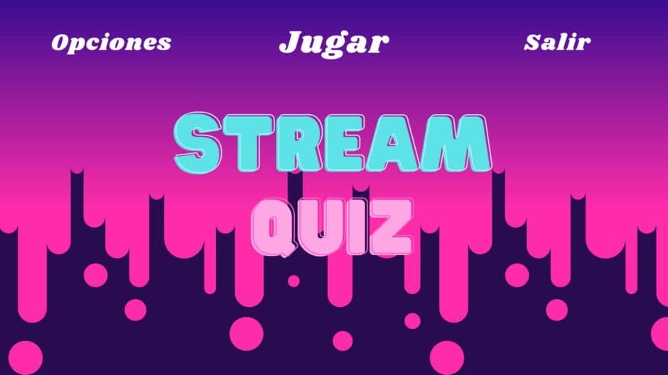 Скриншот 1 из Stream Quiz