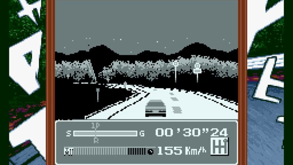 Скриншот 4 из Initial D Gaiden