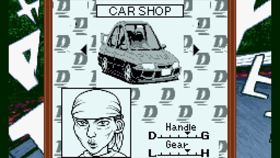 Скриншот 6 из Initial D Gaiden