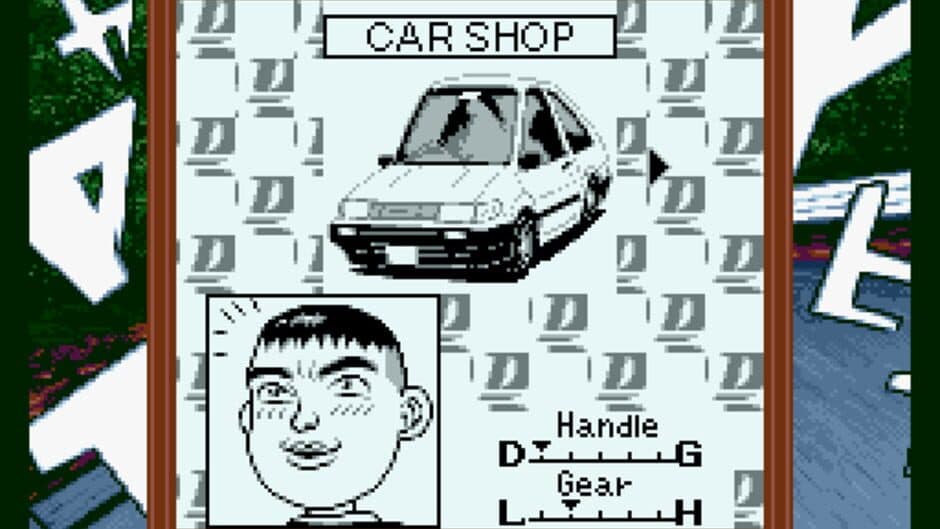 Скриншот 7 из Initial D Gaiden