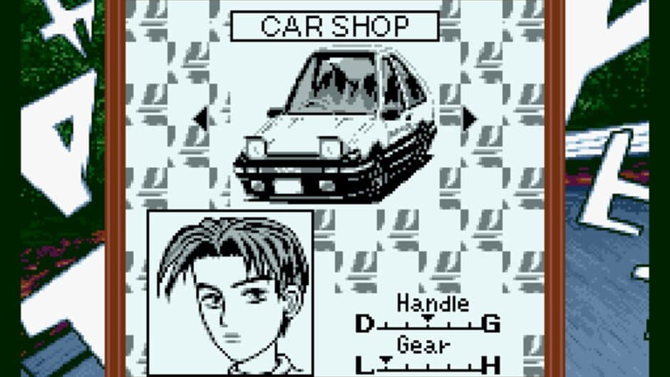 Скриншот 9 из Initial D Gaiden